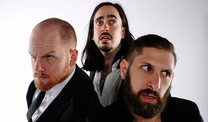  Aunty Donna: New Show