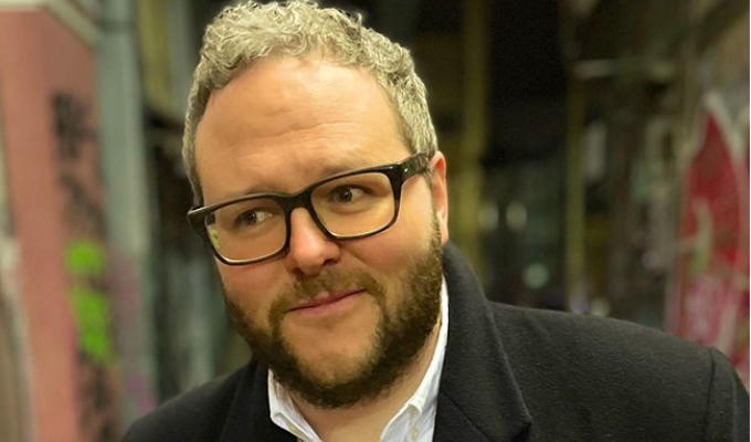 Comedy director Adam Brace dies at 43 | Tributes paid to 'a peerless talent in writing, developing and directing new shows'