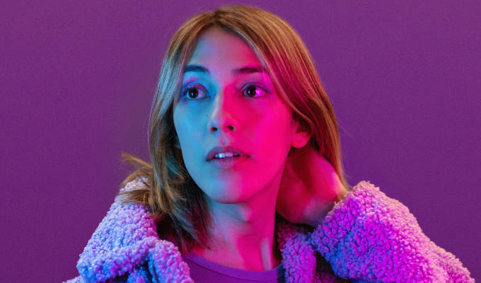 Alex Franklin: Gurl Code | Edinburgh Fringe comedy review