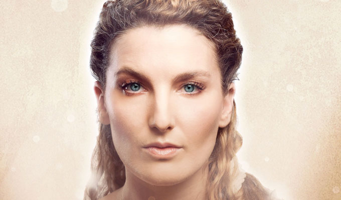 Alice Fraser: Mythos | Edinburgh Fringe review by Steve Bennett