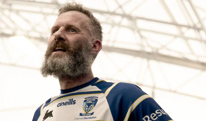 Adam Hills to become president of the Rugby Football League | 'There's been no more eloquent advocate for the sport'