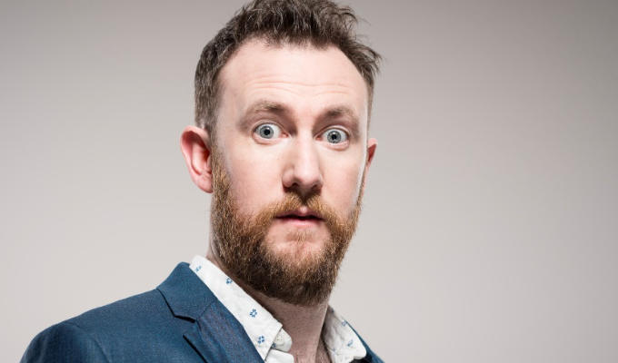 Alex Horne to host Rose d'Or | Taskmaster creator lined up for international TV awards