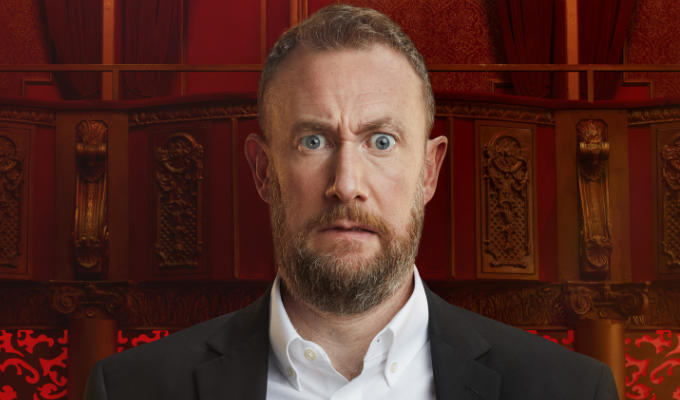 Alex Horne reveals the one comedian he wants on Taskmaster | 'He's been a constant in my life for 26 years'