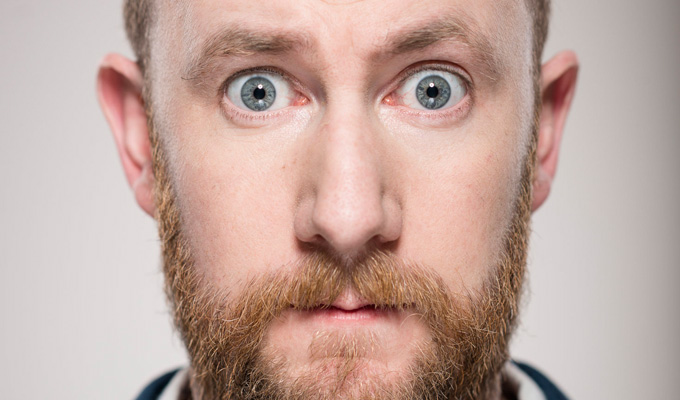 Alex Horne: Monsieur Butterfly | Review by Steve Bennett