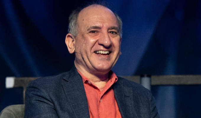 'Too many satirists are taking the path of least resistance' | Armando Iannucci says comics should tackle contentious topics