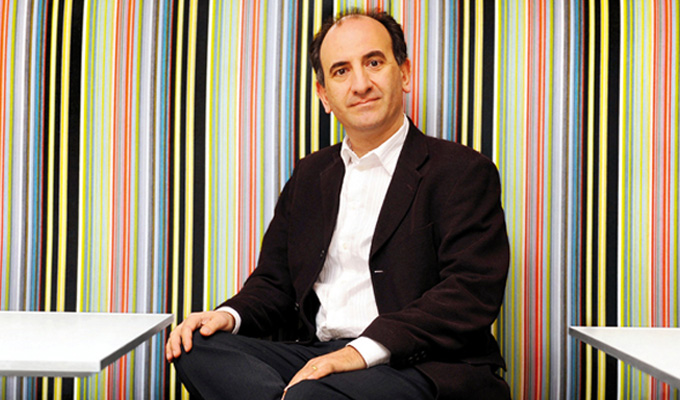 Armando Iannucci's new comedy – set in space | HBO greenlights Avenue 5