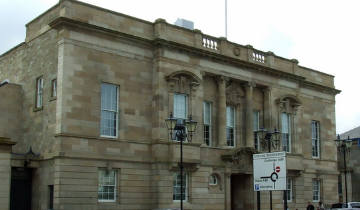 Airdrie Town Hall