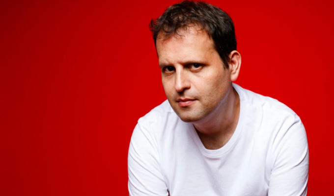 Adam Kay returns to the West End | Comic at the vanguard of theatre reopenings