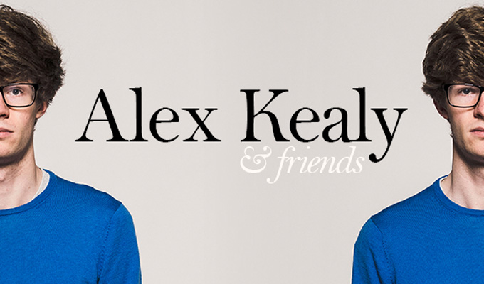  Alex Kealy and Friends