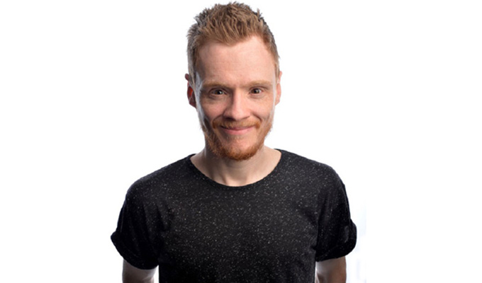  Andrew Lawrence: I Forgive You