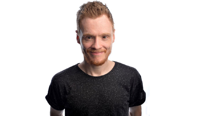 Andrew Lawrence: Clean | Edinburgh Fringe review by Steve Bennett