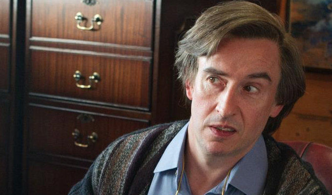 Alan Partridge, pop star? | WTF: Weekly Trivia File