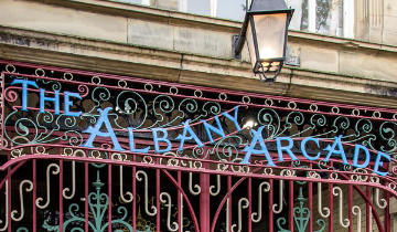 Halifax Albany Arcade