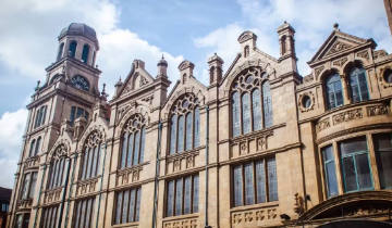 Manchester Albert Hall