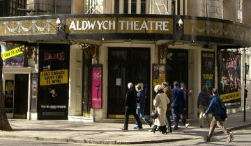 Aldwych Theatre 