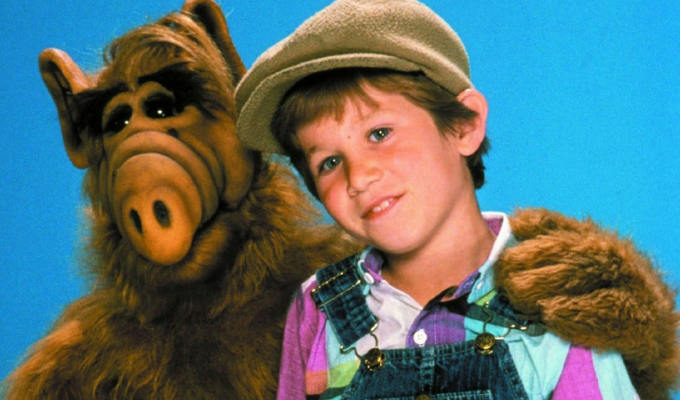 Alf star Benji Gregory dies at 46 | Sitcom actor's body found in his car