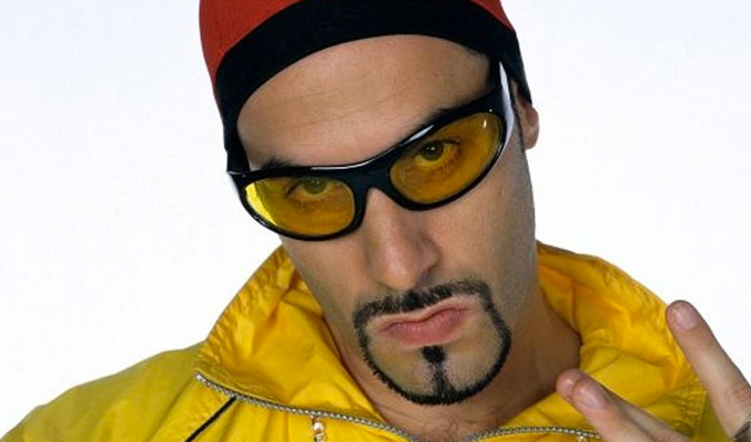 Ali G to return as Sacha Baron Cohen hints at new stand-up tour