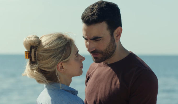 Apple snaps up Brett Goldstein romcom | All Of You - co-starring Imogen Poots – to be released next year