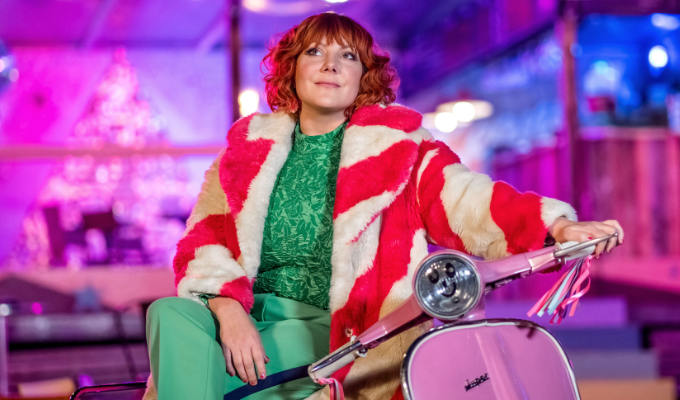 'Comedy is both a rebellious act and a survival mechanism' | Sophie Willan on the return of Alma's Not Normal