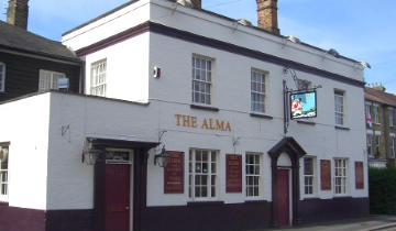 The Alma Sidcup