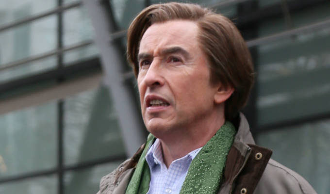 'There’s some stuff that’s just so wrong' | Steve Coogan on the next Alan Partridge project