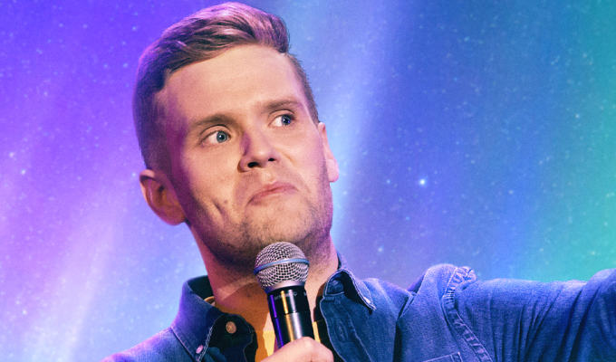 Netflix announces its first special from an Icelandic comic | Ari Eldjárn show drops next month