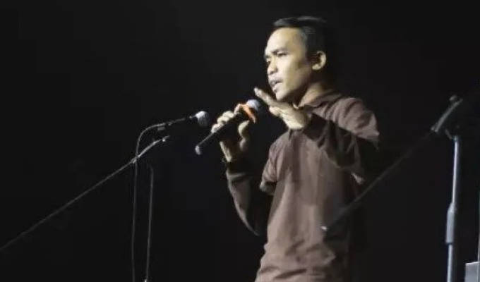 Indonesian comedian jailed for Mohammed joke | Aulia Rakhman sentenced to seven months