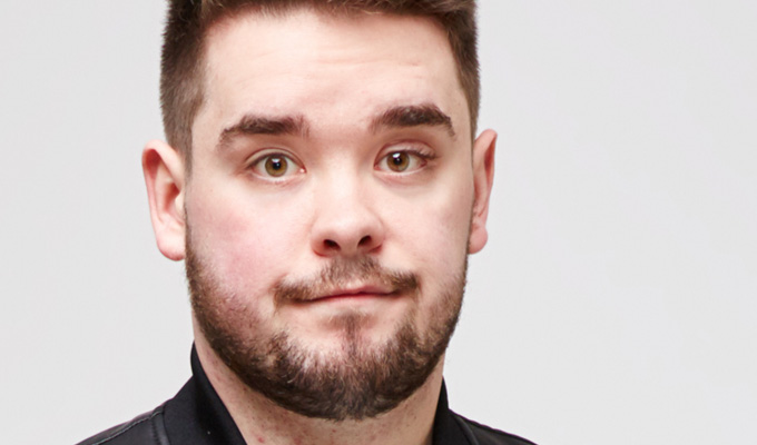 Adam Rowe, comedian tour dates : Chortle : The UK Comedy Guide