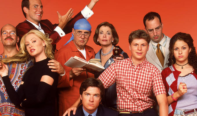 Is Arrested Development coming back? Definitely | ...as a film or another series