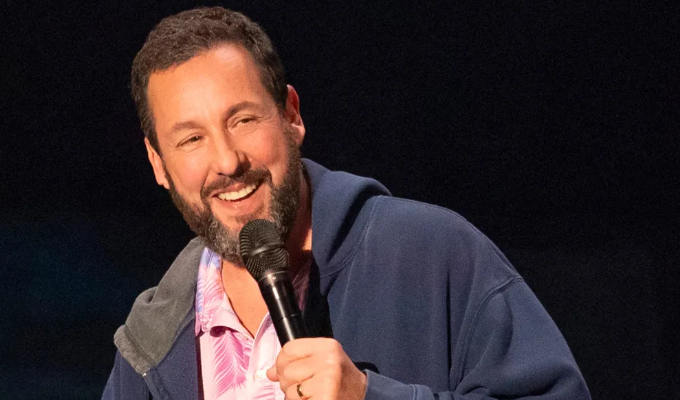 Adam Sandler: Love You | Review of the new Netflix special