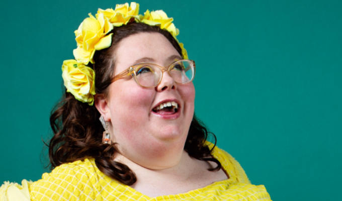 Alison Spittle gets even... | Comedian to settle old scores in new Radio 4 series