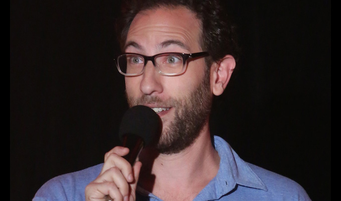  Ari Shaffir: Ari S-P-E-C-T