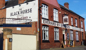 Aylestone Black Horse