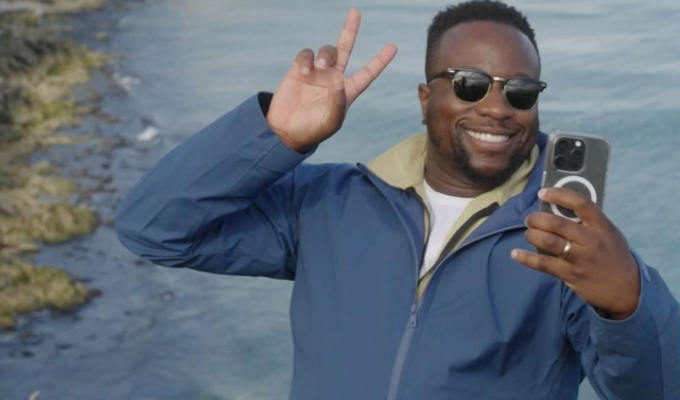 Babatunde Aléshé tours Ireland for new Channel 4 series | Watch episode one of Where To Next?, as backed by Tourism Ireland