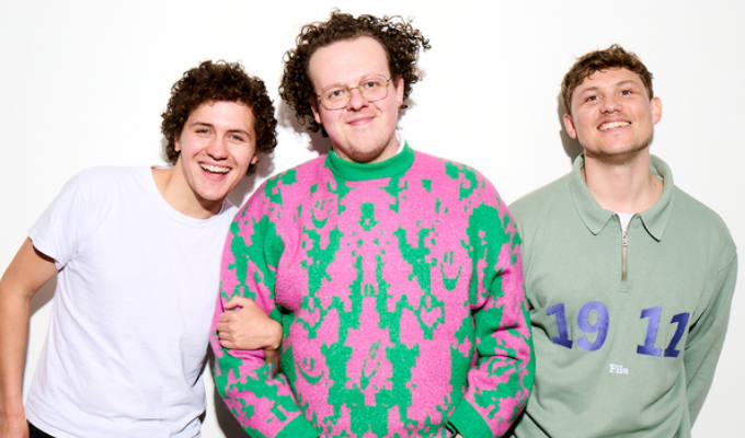 Filming starts on Big Boys series 2 | Key cast all return to Channel 4 comedy