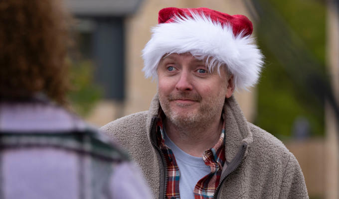 Bad Tidings | Review of the Sky Christmas film with Chris McCausland and Lee Mack