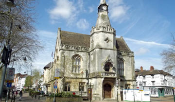 Banbury Town Hall