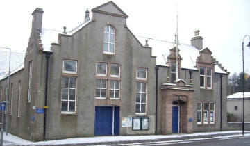 Banchory Town Hall