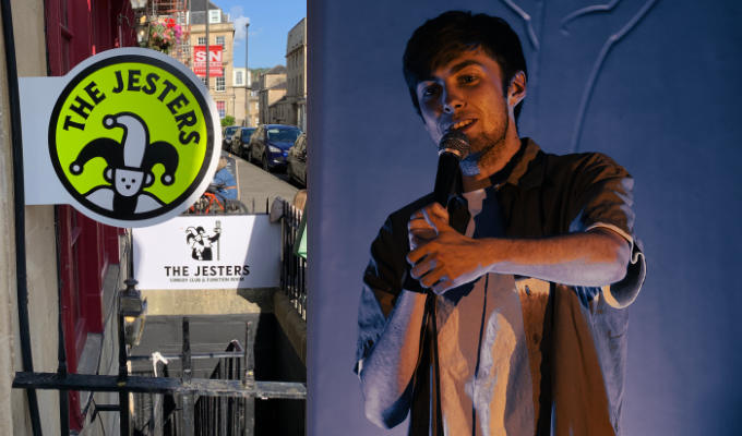 Bath gets a new comedy club | Pub basement becomes dedicated venue