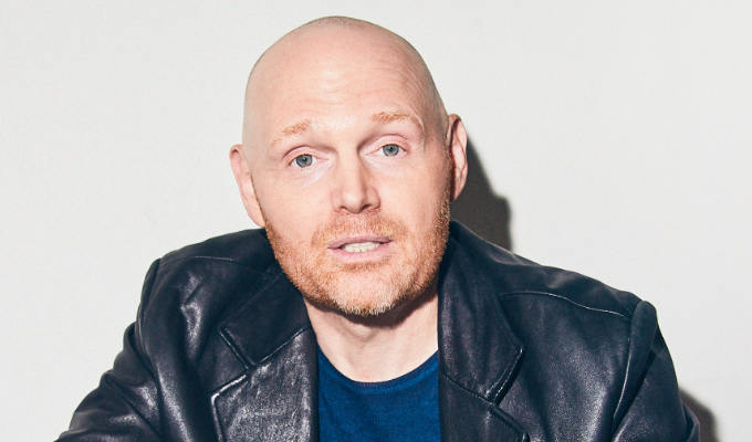 New movie from Bill Burr | Comic writes, directs and stars in Old Dads