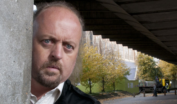 Bill Bailey joins HK democracy protest | A tight 5: November 25