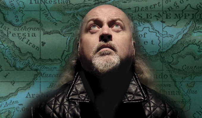 Bill Bailey: Summer Larks | Review from the Royal Opera House, London