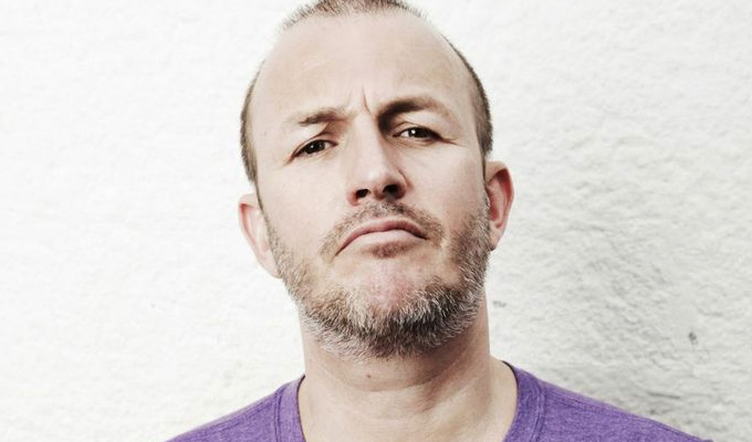 Brendon Burns Hasn't Heard of You Either | Review by Steve Bennett