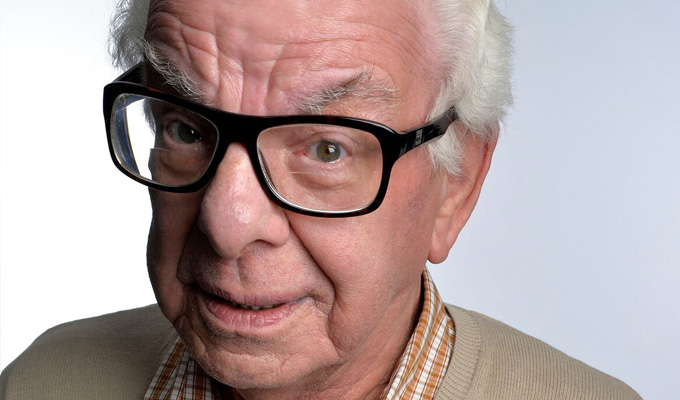 Barry Cryer's 'incredible life' – as revealed by his son | 'Witty and affectionate' biography out this autumn