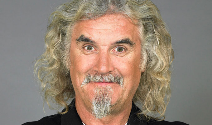 Who does Billy Connolly think he is? | A tight 5: June 27