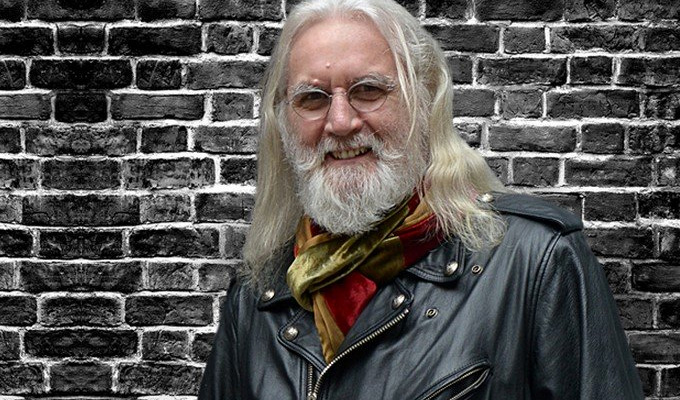 ITV to pay tribute to Billy Connolly | Including a new interview with the star