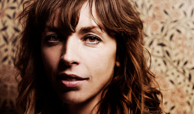 Bridget Christie's up for another award | Nomination in Radio Academy gongs