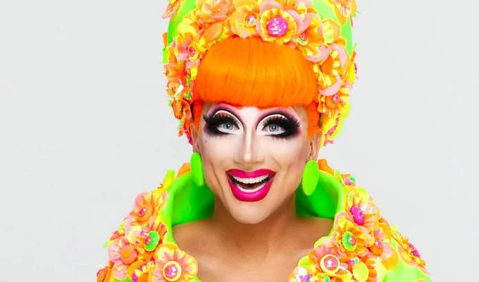  Bianca Del Rio: Dead Inside