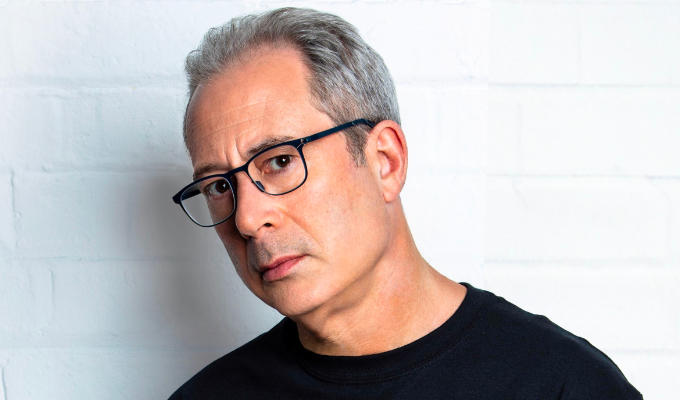 Ben Elton announces 2024 tour | 54 UK and Ireland dates for  Authentic Stupidity