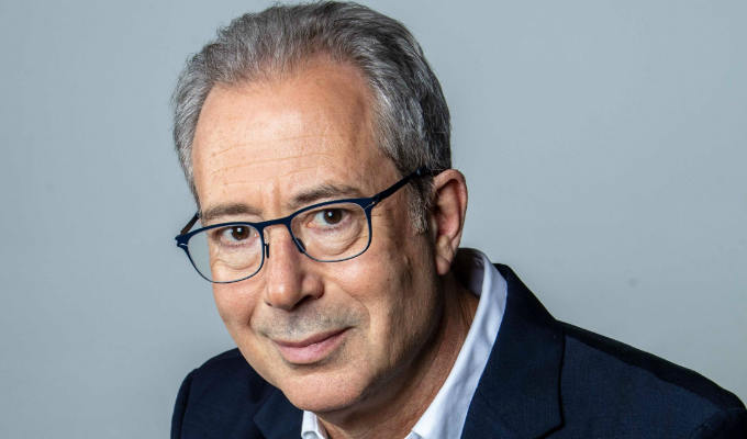 Ben Elton to be named Slapstick Festival's 'legend of comedy' | ...as Bristol festival unveils its 2025 programme